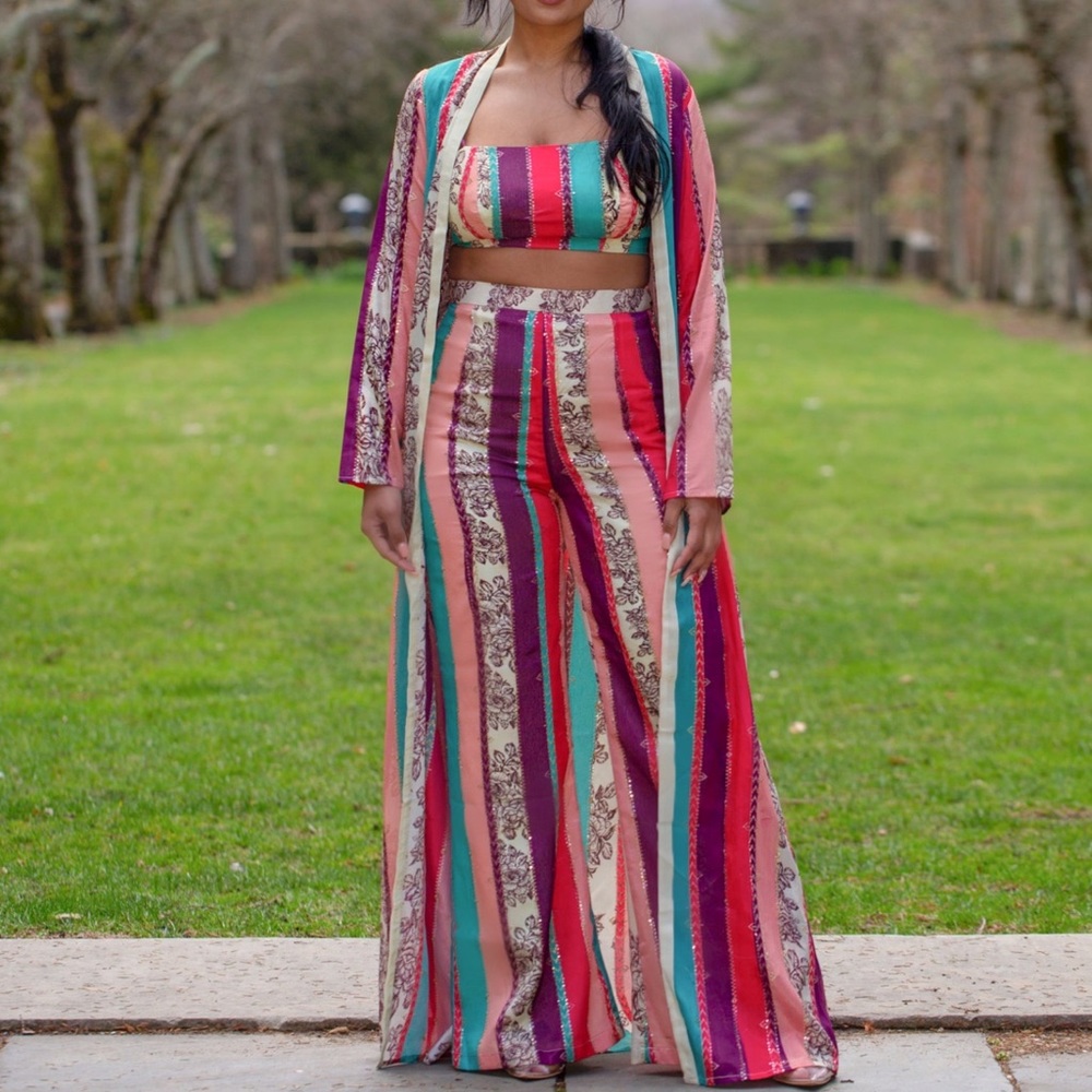 BNWT 3 piece holichic Coord